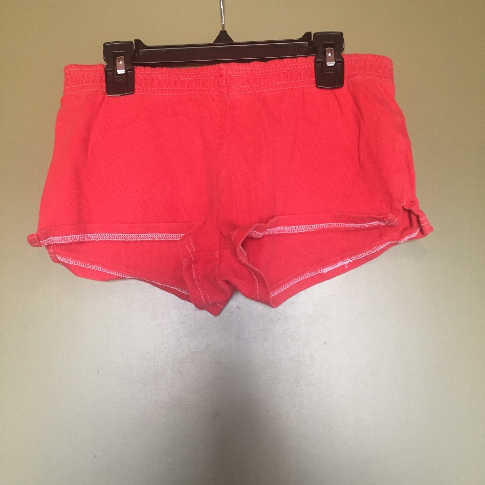 Forever 21 Red Shorts